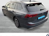 Gebraucht VW Golf VIII Active 131 PS (96 kW) 2022 Grau Kombi