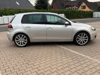 Gebraucht VW Golf VI 170 PS (125 kW) 2009 Grau Kleinwagen
