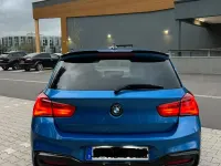 Gebraucht BMW 120 M Sport 190 PS (139 kW) 2018 Blau Kleinwagen