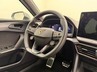 Gebraucht Cupra Leon 204 PS (150 kW) 2024 Weiß Limousine