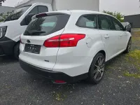 Usado Ford Focus 125 CV (91 kW) 2017 Blanco Berlina