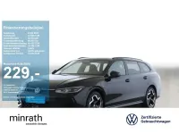 Gebraucht VW Passat Style 177 PS (130 kW) 2025 Schwarz Kombi