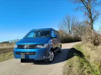 Gebraucht VW Multivan Highline 179 PS (131 kW) 2015 Van / Kleinbus