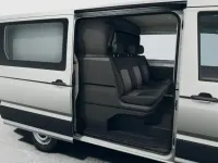 Neu VW Crafter 140 PS (102 kW) 2026 Candyweiß Van