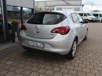Gebraucht Opel Astra Energy 170 PS (125 kW) 2014 Silber Limousine