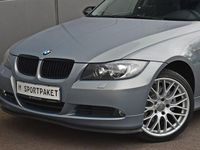 Gebraucht BMW 325 Performance 218 PS (160 kW) 2005 Silber Limousine