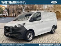 Neu Ford Transit Custom Basis 136 PS (100 kW) 2025 Frostweiß Limousine