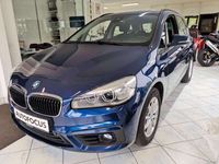 gebraucht BMW 218 Active Tourer*DrivingAssistant*LED*Som+Win*