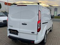 Gebraucht Ford Transit Custom Trend 131 PS (96 kW) 2019 Weiß Van / Kleinbus