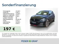 Gebraucht Peugeot 308 GTi 262 PS (192 kW) 2020 Schwarz perla nera Limousine