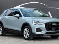 Gebraucht Audi Q2 Advanced 150 PS (110 kW) 2021 Grau SUV