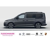 Neu VW Caddy Dark Label 122 PS (89 kW) 2025 Grau Van / Kleinbus