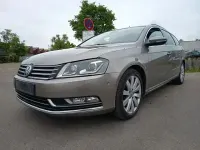 Gebraucht VW Passat Highline 140 PS (102 kW) 2012 Braun Kombi