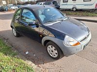 Gebraucht Ford Ka Fun X 60 PS (44 kW) 2007 Blau Kleinwagen