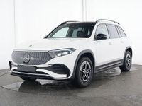 Gebraucht Mercedes EQB350 Premium 214 kW (292 PS) 2024 Weiß SUV