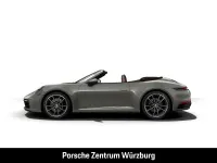 Gebraucht Porsche 911 Carrera 4S Cabriolet 450 PS (330 kW) 2019 Grün Cabrio