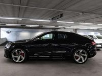 Gebraucht Audi Q8 e-tron 369 kW (503 PS) 2024 Mythosschwarz metallic SUV