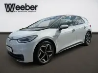 Gebraucht VW ID.3 Pro 150 kW (204 PS) 2020 Gletscherweiß (metallic) Kleinwagen