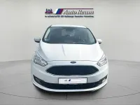 Gebraucht Ford C-MAX Business Edition 150 PS (110 kW) 2016 Weiß Van / Kleinbus