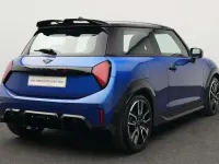 Gebraucht Mini John Cooper Works 204 PS (150 kW) 2025 Blau Kleinwagen