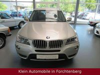 gebraucht BMW X3 xDrive30d X Line Leder Navi Xenon Kamera 2.Hd