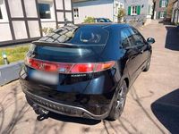 Occasion Honda Civic 83 ch (61 kW) 2007 Noir Berline