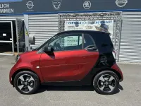 Gebraucht Smart ForTwo Electric Drive Exclusive 60 kW (82 PS) 2024 Rot metallic