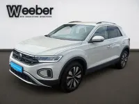 Gebraucht VW T-Roc Move 110 PS (80 kW) 2024 Grau SUV