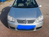 Gebraucht VW Golf IV 100 PS (73 kW) 2006 Silber Limousine