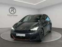 Gebraucht Cupra Born e-Boost 169 kW (231 PS) 2022 Quasargrau Kleinwagen