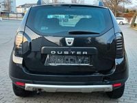 Gebraucht Dacia Duster Lauréate 105 PS (77 kW) 2010 Schwarz SUV