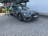 Gebraucht Audi A6 Sport 204 PS (150 kW) 2023 Grau Limousine