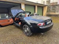 Gebraucht Mazda MX5 160 PS (117 kW) 2007 Brillantschwarz Cabrio