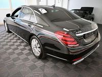 Gebraucht Mercedes S450 389 PS (286 kW) 2018 Schwarz Limousine