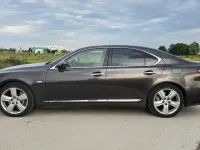 Gebraucht Lexus LS460 381 PS (280 kW) 2007 Braun Limousine