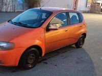 Gebraucht Chevrolet Kalos 100 PS (73 kW) 2007 Orange Kleinwagen
