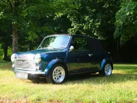 Occasion Mini 1300 60 ch (44 kW) 1989 Vert Citadine