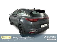 Gebraucht Kia Sportage 177 PS (130 kW) 2022 Grau SUV