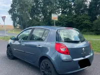 Gebraucht Renault Clio III 73 PS (53 kW) 2005 Grau Kleinwagen
