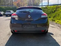Occasion Renault Mégane Dynamique 110 ch (80 kW) 2009 Noir Coupé