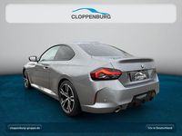 Gebraucht BMW 220 Efficient Dynamics 184 PS (135 kW) 2025 Grau Coupé