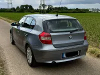 Gebraucht BMW 116 116 PS (85 kW) 2006 Grau Kleinwagen