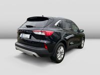 Gebraucht Ford Kuga Titanium 150 PS (110 kW) 2022 Schwarz SUV