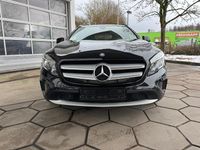Gebraucht Mercedes GLA200 136 PS (100 kW) 2016 Schwarz SUV