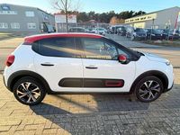 Gebraucht Citroën C3 Shine 110 PS (80 kW) 2021 Weiß Kleinwagen