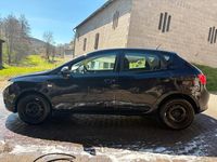 Gebraucht Seat Ibiza 69 PS (50 kW) 2009 Schwarz Kleinwagen