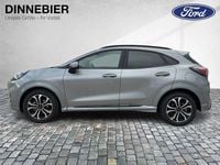 Gebraucht Ford Puma ST-Line X 155 PS (114 kW) 2024 Mineral silber met SUV