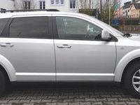 Gebraucht Fiat Freemont 140 PS (102 kW) 2011 Silber SUV