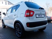 Gebraucht Suzuki Ignis 90 PS (66 kW) 2017 Weiß SUV