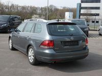 Usata VW Golf VI Comfortline 105 CV (77 kW) 2011 Grigio Utilitaria